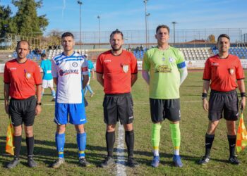 Α.Σ. Γιαννιτσά – Νίκη Αξού 2-1