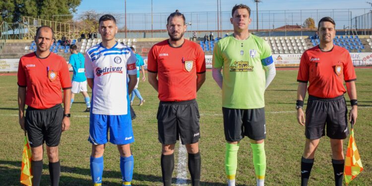 Α.Σ. Γιαννιτσά – Νίκη Αξού 2-1