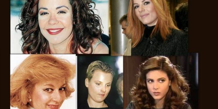 Από τη δημοσιότητα σε μοναστήρι