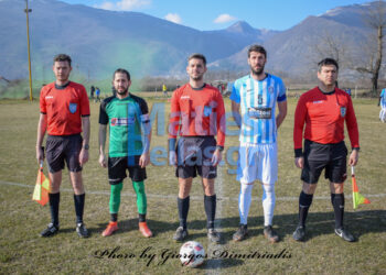 Ακρίτας Σωσάνδρας – Α.Σ. Γιαννιτσά 4-1