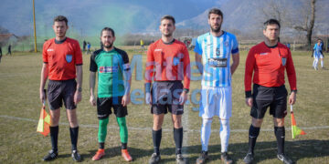 Ακρίτας Σωσάνδρας – Α.Σ. Γιαννιτσά 4-1
