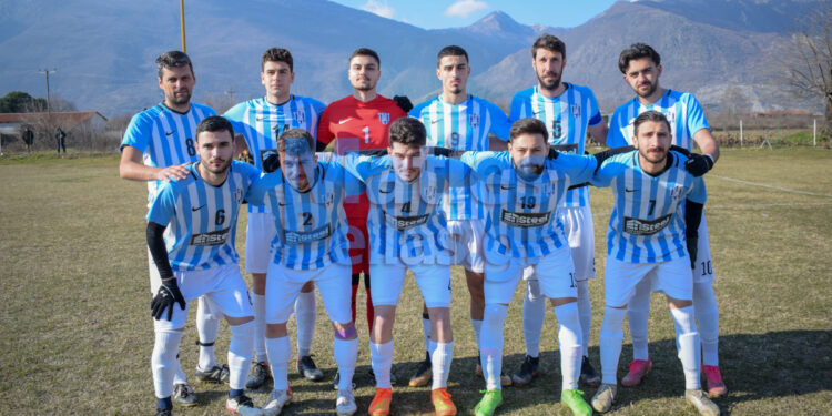 Ακρίτας Σωσάνδρας – Α.Σ. Γιαννιτσά 4-1