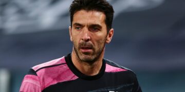 Η τελευταία έξοδος του Τζιανλουίτζι Μπουφόν