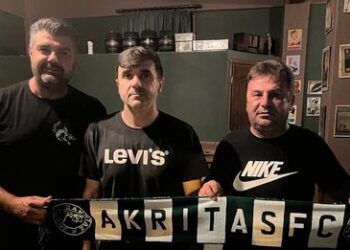 Ακρίτας Σωσάνδρας: Με Γιαννούλτση στον πάγκο
