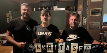 Ακρίτας Σωσάνδρας: Με Γιαννούλτση στον πάγκο