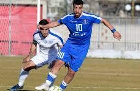 Ο Ιορδανίδης Στην ομάδα της Νέα Αρτάκη