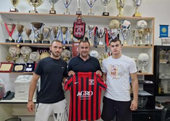 Δύο ακόμα ανανεώσεις ποδοσφαιριστών στον Απόλλωνα