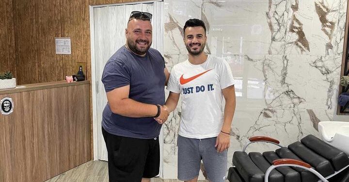 Πήρε Τοπαλίδη  η Λεπτοκαρτυά