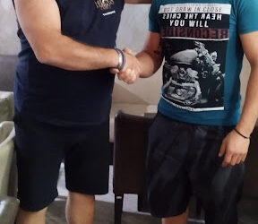 Πήρε Καρκαμάνη Π. η Νέα Πέλλα