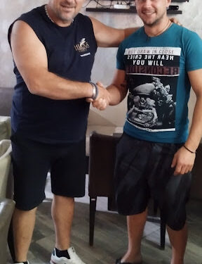 Πήρε Καρκαμάνη Π. η Νέα Πέλλα