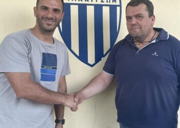 ΕΘΝΙΚΟΣ ΓΙΑΝΝΙΤΣΩΝ:Mε Χαρπίδη και ανανεωμένο ροστερ κοιτά ψηλά
