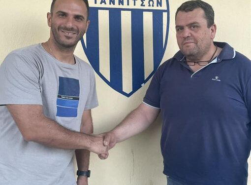 ΕΘΝΙΚΟΣ ΓΙΑΝΝΙΤΣΩΝ:Mε Χαρπίδη και ανανεωμένο ροστερ κοιτά ψηλά