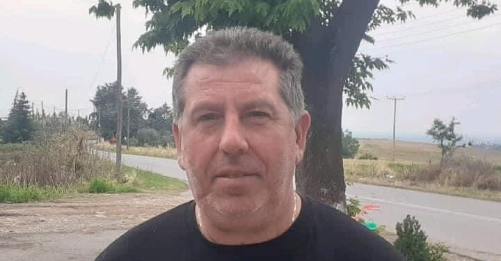Ετοιμάζεται το Δαμιανό με Χόντο στον πάγκο