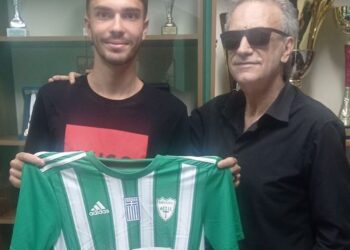 Εδεσσαικός : Προχωρά με ανανεώσεις -πρόσκληση γενεών ομάδας Κ16