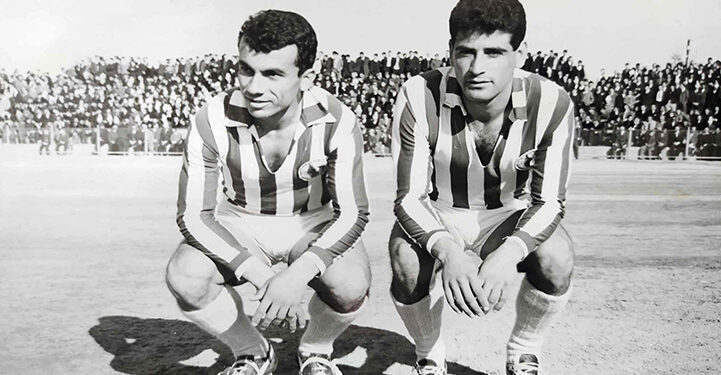Ένας θρύλος του Γιαννιτσιώτικου ποδοσφαίρου πέρασε στην αιωνιότητα, έφυγε από τη ζωή ο Μπάμπης Βόλτσος.