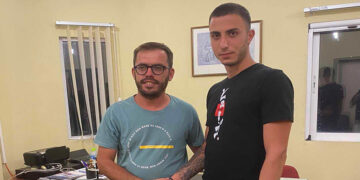 Έκλεισε Τσιλογλανίδη ο Άρης Αμπελειών