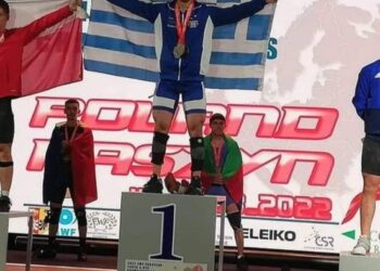 Αδιαφορία για έναν πρωταθλητή Ευρώπης  !!!