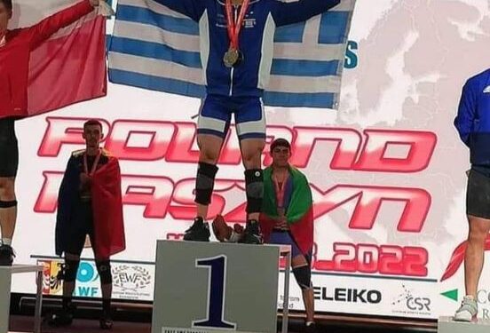 Αδιαφορία για έναν πρωταθλητή Ευρώπης !!!