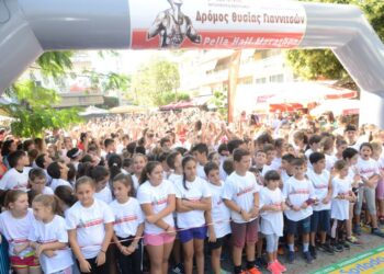 Δρόμος ΜΑΘΗΤΩΝ 1.000μ