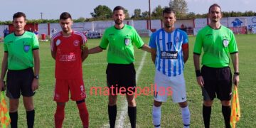 Live: Γαλαταδες-Γιαννιτσα 1-3 τελικό
