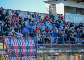 Απόλλων Κρύας Βρύσης – Εθνικός Γιαννιτσών 1-1 (photostory 29/10/2023)