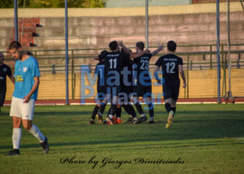 Α.Σ. Γιαννιτσά – Δόξα Μελισσίου 0-3 ανώμαλη προσγείωση  (photostory 7/10/2023)