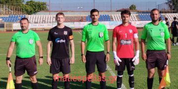 Live ΑΣ Γιαννιτσά -Μελισσι 0-3
