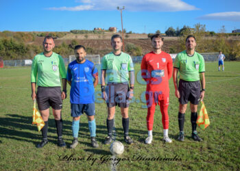 Εθνικός Γιαννιτσών – Α.Σ. Γιαννιτσά 1-0 (photostory 18/11/23)