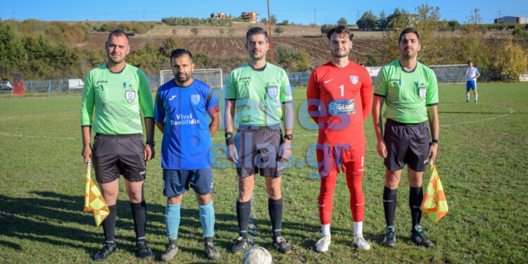 Εθνικός Γιαννιτσών – Α.Σ. Γιαννιτσά 1-0 (photostory 18/11/23)
