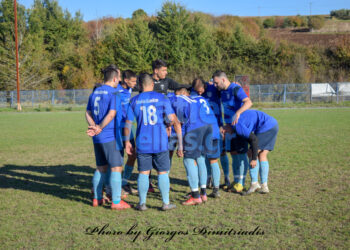 Εθνικός Γιαννιτσών – Α.Σ. Γιαννιτσά 1-0 (photostory 18/11/23)