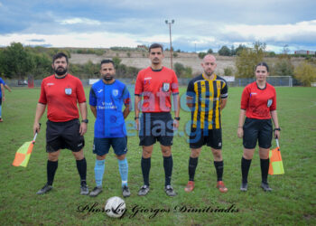 Εθνικός Γιαννιτσών – Άρης Νησίου 2-0 (photostory 4/11/2023)