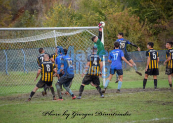 Εθνικός Γιαννιτσών – Άρης Νησίου 2-0 (photostory 4/11/2023)