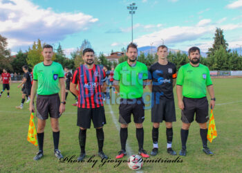Δόξα Μελισσίου – Απόλλων Κρύας Βρύσης 0-3 (photostory 5/11/2023)