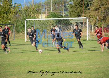 Δόξα Μελισσίου – Απόλλων Κρύας Βρύσης 0-3 (photostory 5/11/2023)