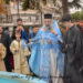 Με λαμπρότητα εορτάστηκαν τα Θεοφάνια στα Γιαννιτσά