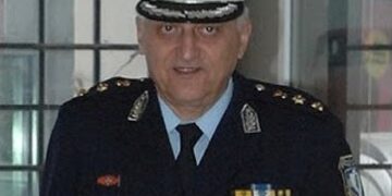 Κρίθηκε προακτέος στο βαθμό του ταξιάρχου ο αστυνομικός διευθυντής Πέλλας Περδικάτσης